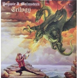 Пластинка Yngwie Johann Malmsteen Trilogy